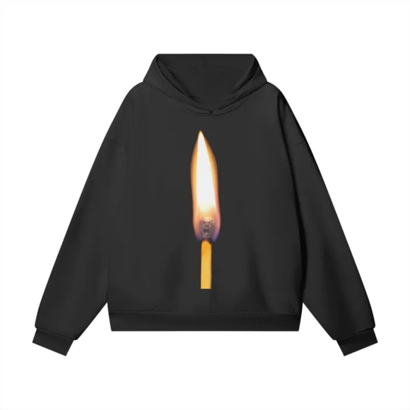 BLAK LABEL KOUTURE 🏷  >> Stay Lit << Hoodie - Picture 2 of 2